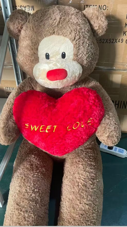 IKASA Giant Teddy Bear Stuffed Animal