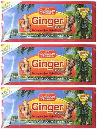 Tea,Ginger