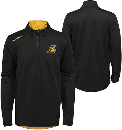 lakers youth jacket