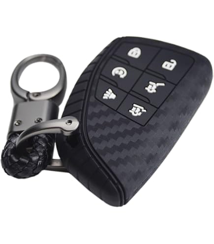 2-Pack Keyless Entry Remote Key Fob For Hummer H3 – Replacement (KK-3646)