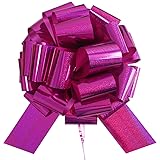 1Pcs Giant Gift Bows,16 Inch Giant Car Bow Large