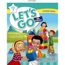 Let's Go Let's Begin 1 - Student Book - Fifth Edition | Amazon.com.br