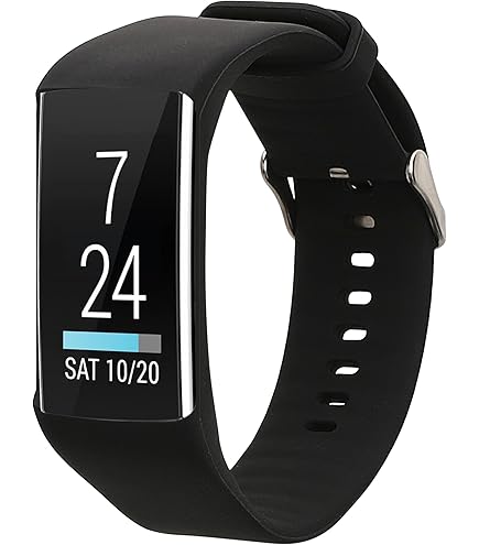 POLAR - POLAR A370 ブラック Polar A370 Heart Rate Monitor Black M/L, Activity Trackers