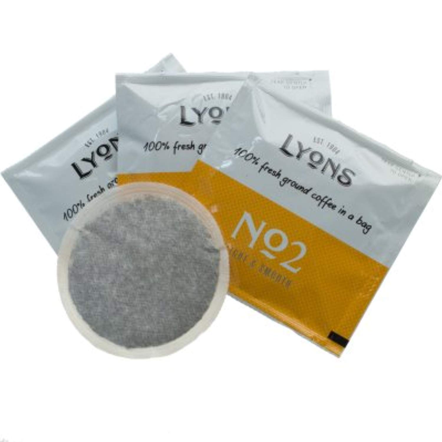 Lyons Good Morning No2 Coffee Bags Bulk Buy (150) Amazon.co.uk Grocery Lyons Good Morning No2 Coffee Bags Bulk Buy (150) Amazon.co.uk Grocery