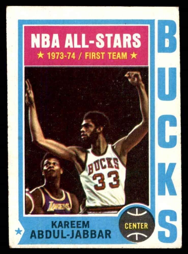kareem abdul jabbar all star