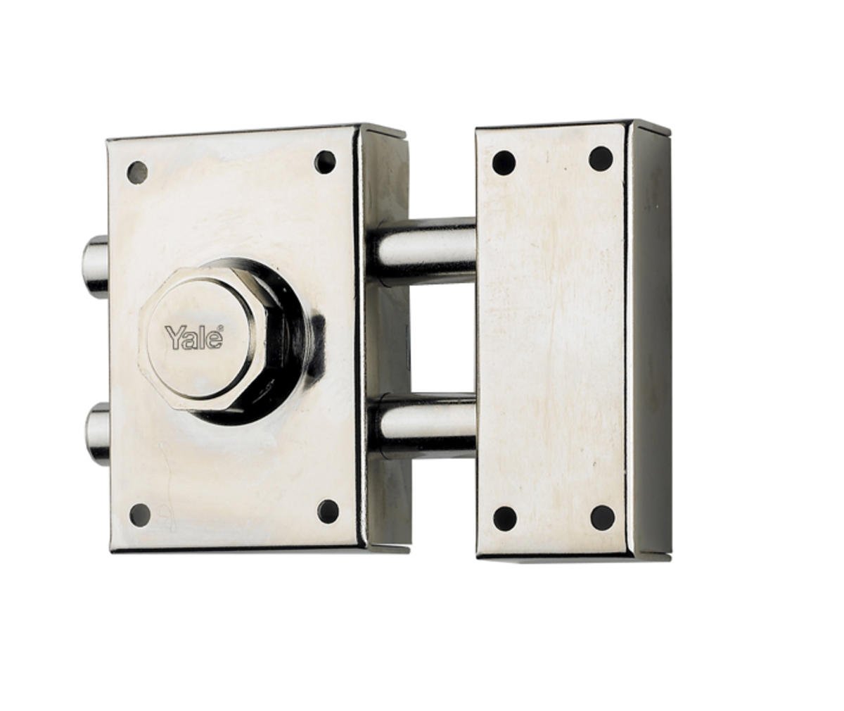 Yale 16RHN 16 Nickel Plated Door Latch