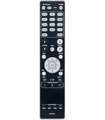 marantz RC3200B ユニバーサルリモコン Amazon.com: Replacement Remote Control for MARANTZ RC3200 RC3200A
