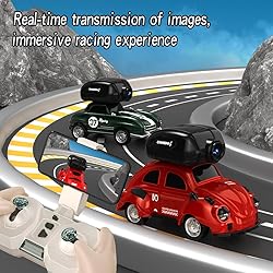 Tehoosen 1:32 Mini RC Car, 2.4GHz High-Speed