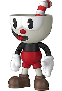 cuphead toys amazon
