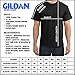 Wakanda Men Black Shirt