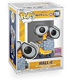 POP! WALL-E フィギュア 1118 Amazon.com: Funko Pop! Jumbo Disney: Wall-E : Funko: Toys