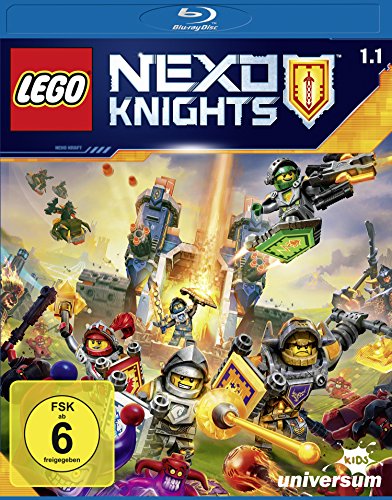Lego Nexo Knights 1.1