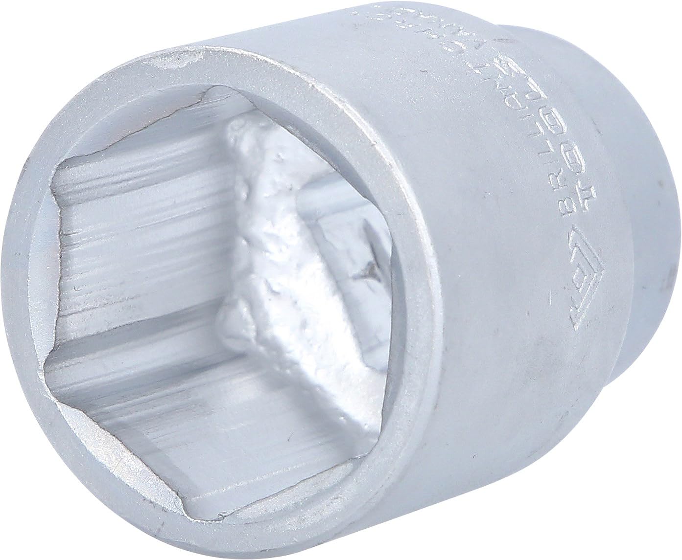 BRILLIANT TOOLS BT025936 3/4 Inch Hex Socket 36 mm [Powered by KS Tools]