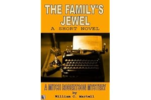 The Family's Jewel (Mitch Robertson Mysteries Book 2)