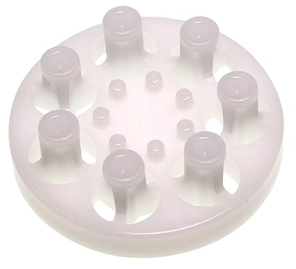 Philips ERC100989 / 424121016741 Einsatz'Penne' für HR2357, HR2358 Nudelmaschine, Pastamaker