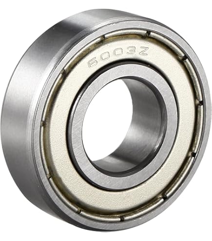 5/2pcs 6004ZZ Deep Groove Ball Bearing 6000ZZ 6001ZZ 6002ZZ 6003ZZ 6000RS 6001RS 6002RS 6003RS Bearing steel - 13