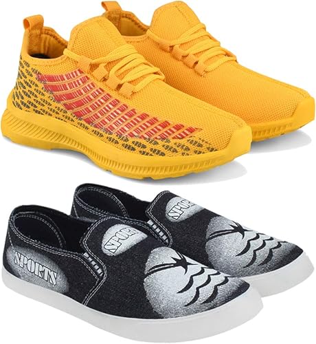 running shoes for men combo