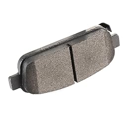 CCIyu D1522/D1468 Front & Rear Disc Brake Pads Kit