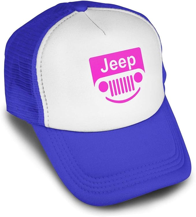 Jeep Erwachsene Toddler Mesh Cap Baseball Trucker Hat Black Amazon.de