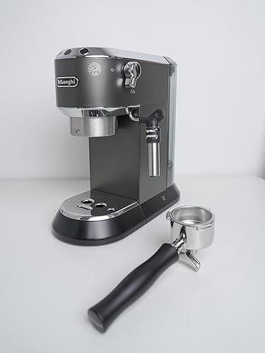 Normcore 51mm Double Spout Portafilter Ear Fits Delonghi Dedica