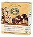 Nature's Path Organic Gluten Free Chewy Granola Bars, Sweet & Salty, Chunky Chocolate Peanut, 6.2 Ounce Box