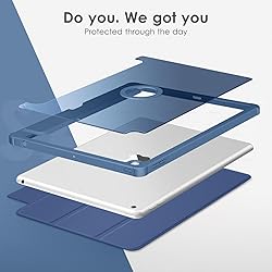 VIKESI Case for iPad 9th / 8th / 7th Generation
