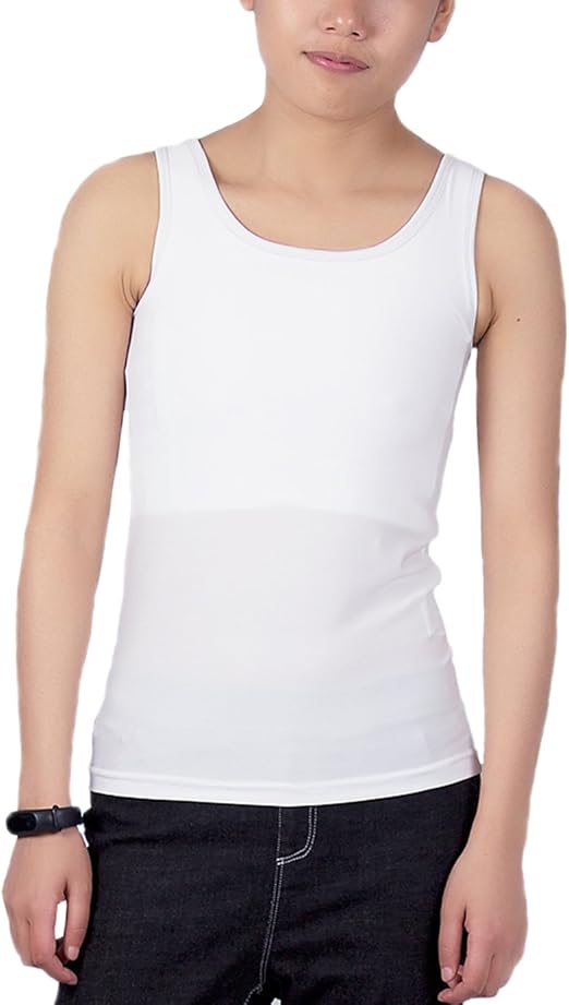 BaronHong Brust Binder Tank Top - Bambuskohle Baumwolle Für FTM