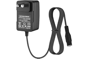 HYGAMOCC Fast Charging 36W 24V Scooter Battery Charger for Razor E100 E200 E200S E175 E300 E300S E125 E150 E500 PR200 E225S E325S MX350 MX400, Pocket Mod, Sports Mod, and Dirt Quad, Charger Power Supply Cord