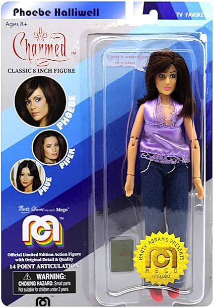charmed action figures