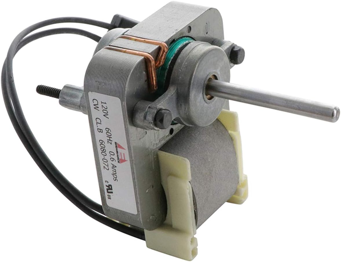 Endurance Pro S1200A000 Bathroom Fan Motor Assembly Replacement for Broan NuTone 3000 RPM 120V - - 