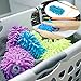 Phoenixes Retractable Long-Reach Washable Dusting Brush Microfiber Hand Duster with Telescoping Pole (5 PCS)