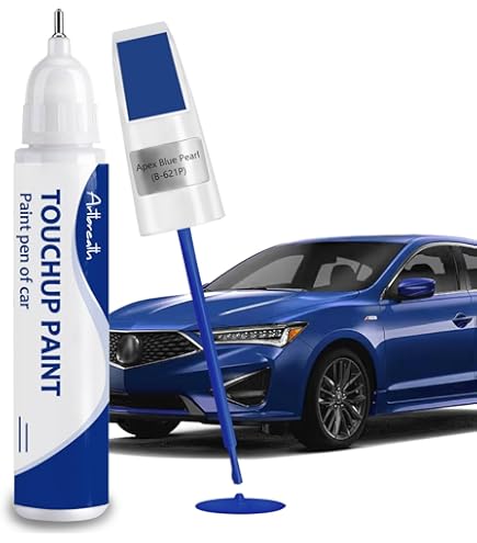 Amazon.com: ScratchesHappen Exact-Match Touch Up Paint Kit