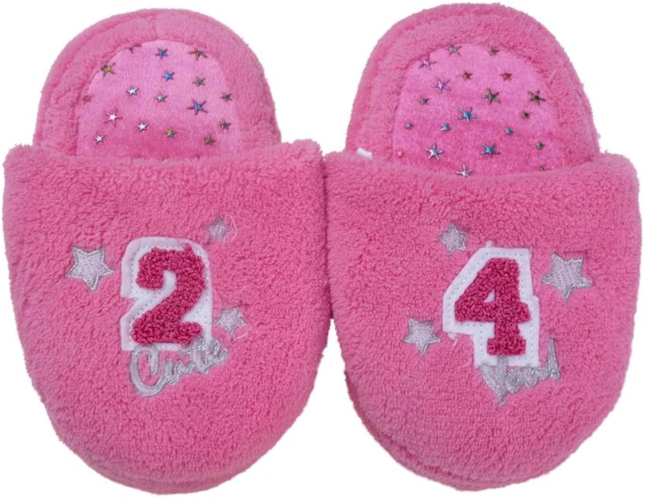 pink slippers amazon