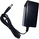 eeTao 24V AC/DC Adapter Charger Compatible with VEWIOR B-D02U BD02U H13 True HEPA Air Purifier DC24V 750mA 24VDC 0.75A 24.0V Power Supply Cable Cord