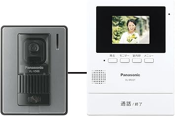 Amazon パナソニック Panasonic テレビドアホン1 2タイプ 親機 約2 7型 Vl Sv21k インターホン チャイム Amazon パナソニック Panasonic テレビドアホン1 2タイプ 親機 約2 7型 Vl Sv21k インターホン チャイム