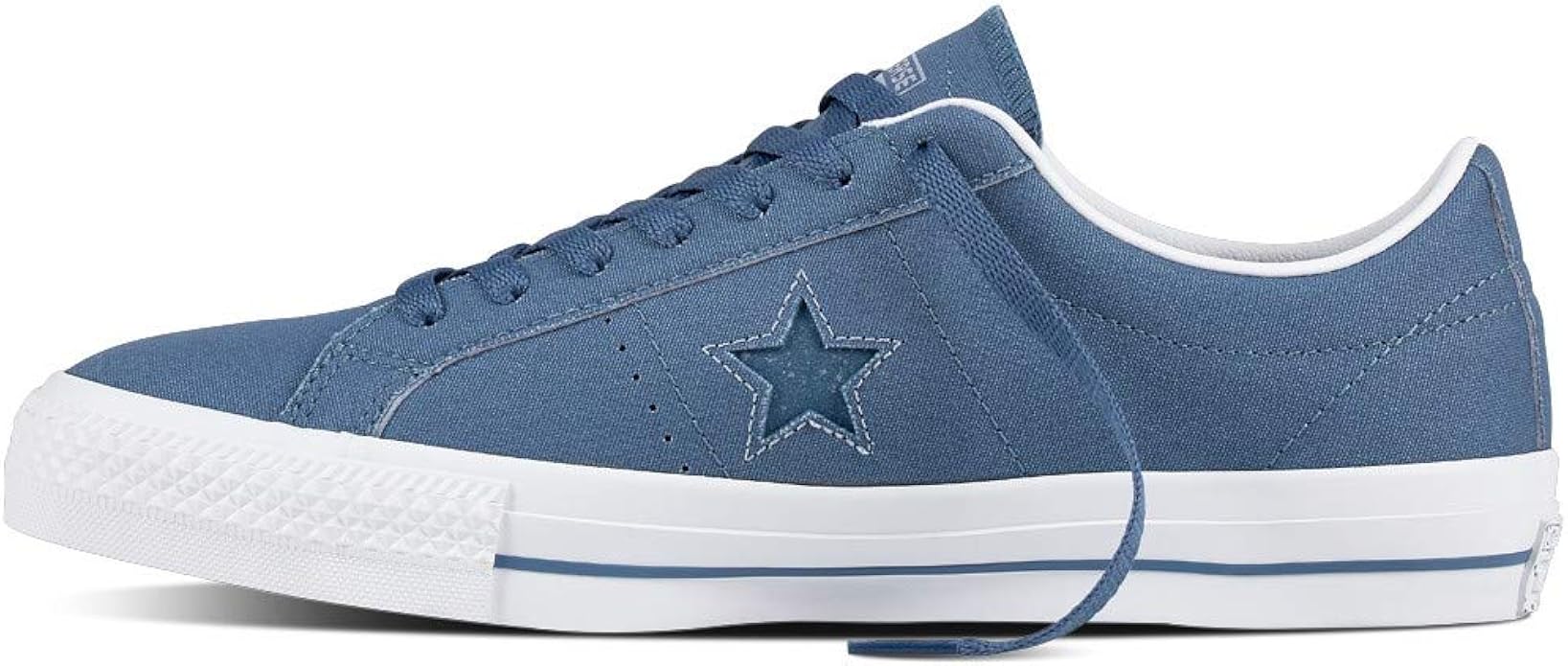 converse canvas one star