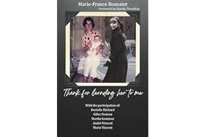 Thank you for lending her to me