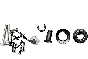 Spare Screw Set for the Case of KOMOK Electric Pruning Shears (JYH-202, JYH-300, JYH-606, KOM-325, KOM-425)