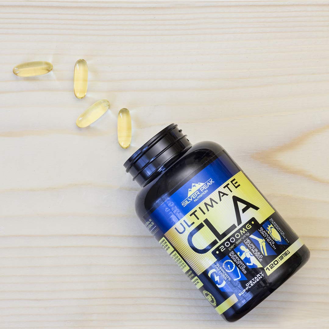 CLA, CLA Safflower Oil for Weight Loss, CLA Supplement for Men & Women