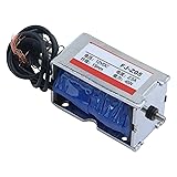 Antrader JF-Z05 DC 12V 2. 5A Magnetic Solenoid 45N