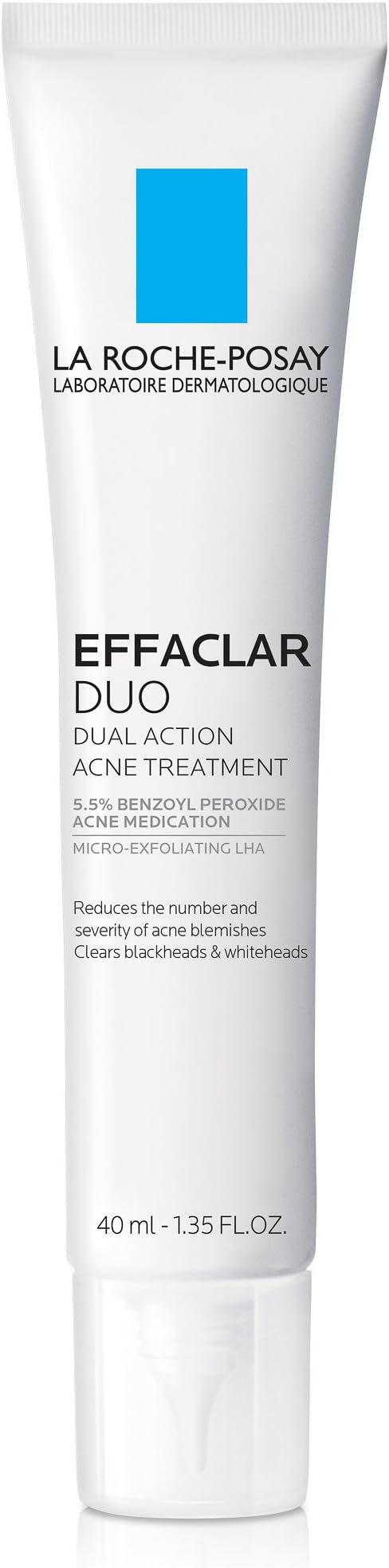 effaclar duo cream