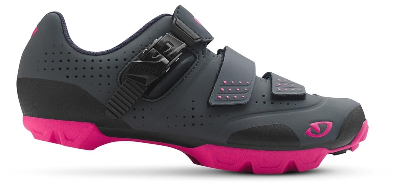 womens pink cycling shoes