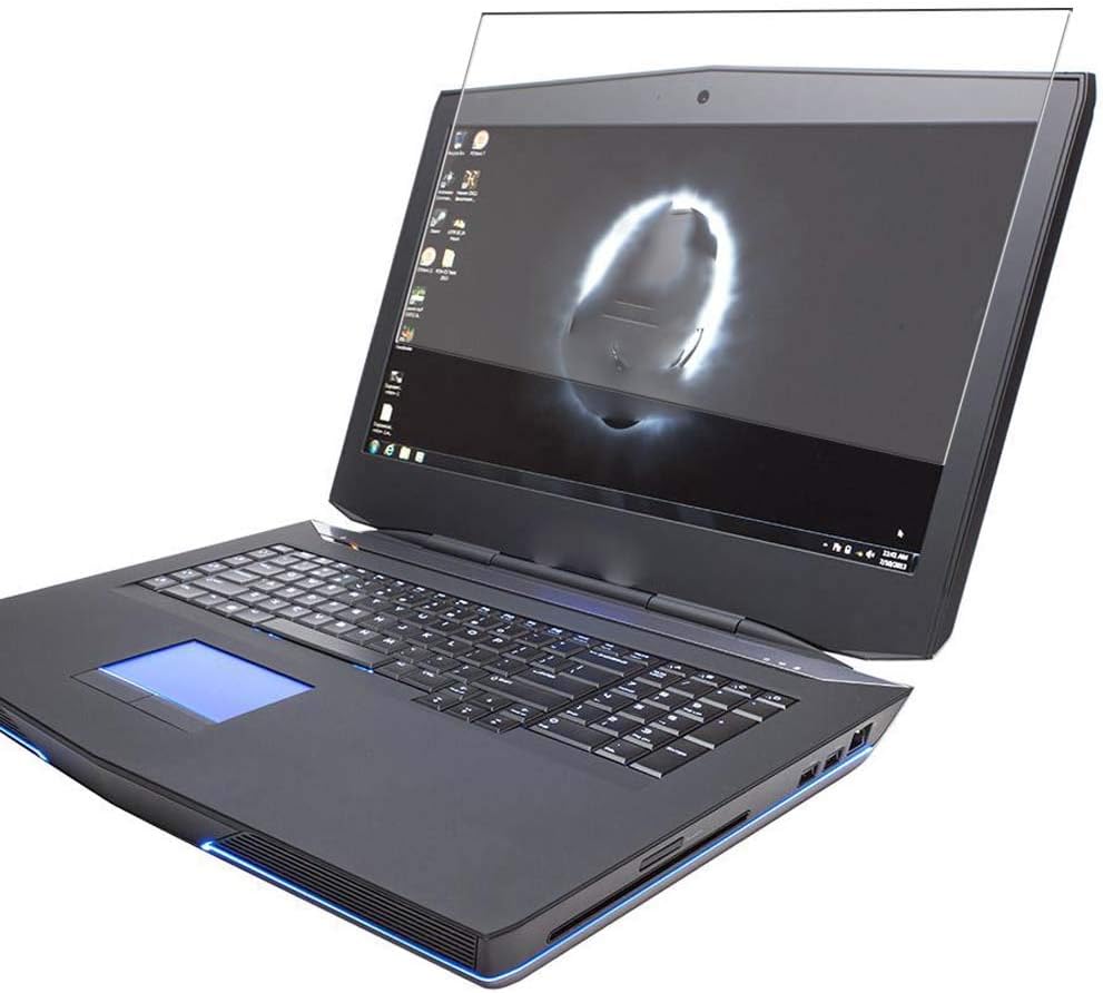 Puccy 3 Pack Screen Protector Film, compatible with Dell Alienware 18 18.4