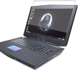 Puccy 3 Pack Screen Protector Film, compatible with Dell Alienware 18 18.4