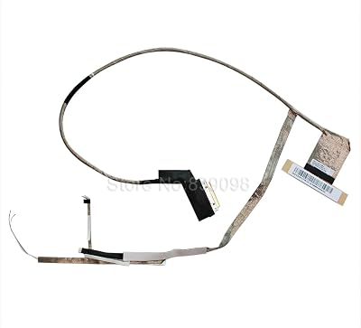 Gintai LCD LED Screen Video Cable 40Pin for Lenovo Thinkpad E530 E530C E545 E535
