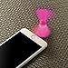 Belker iPhone Fan Rotatable Portable Dock Cool Cooler Rotating Fan for Apple iPhone 7 Plus 7 6S Plus 6S iPhone 6 Plus 6 8pin lightning(Pink)