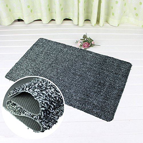 BURID Absorbent Door Mat Indoor Doormat 17.7 X 29.5 Inch Water Ultra