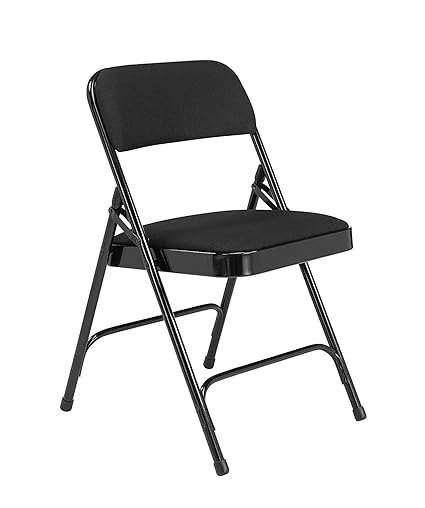 MBTC Clark Seat and Back Cushion Folding Chair