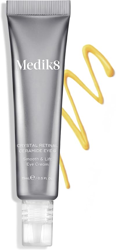 Medik8 Crystal Retinal Ceramide Eye Cream 0.06% 15ml