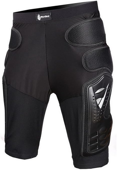 padded motocross pants